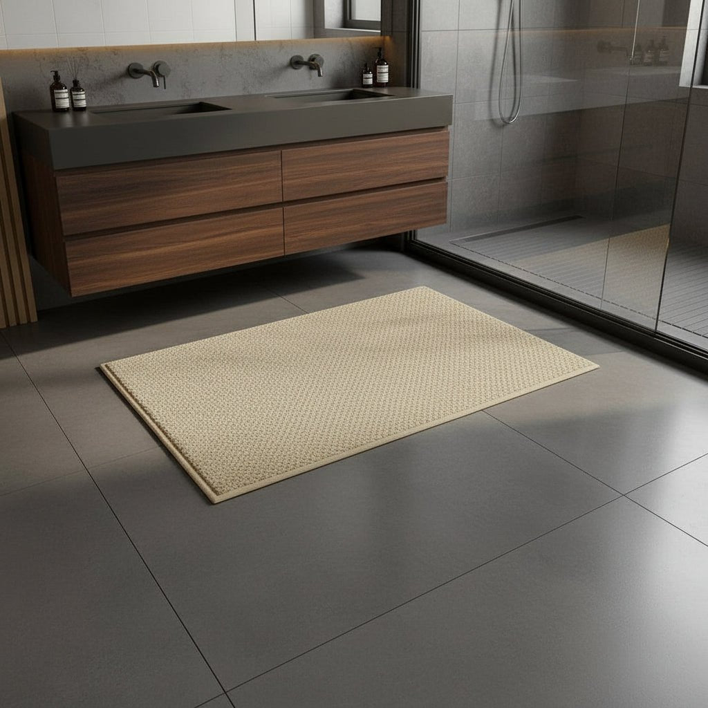 AquaGuard - Premium Absorbent Doormat for Spotless Entryways