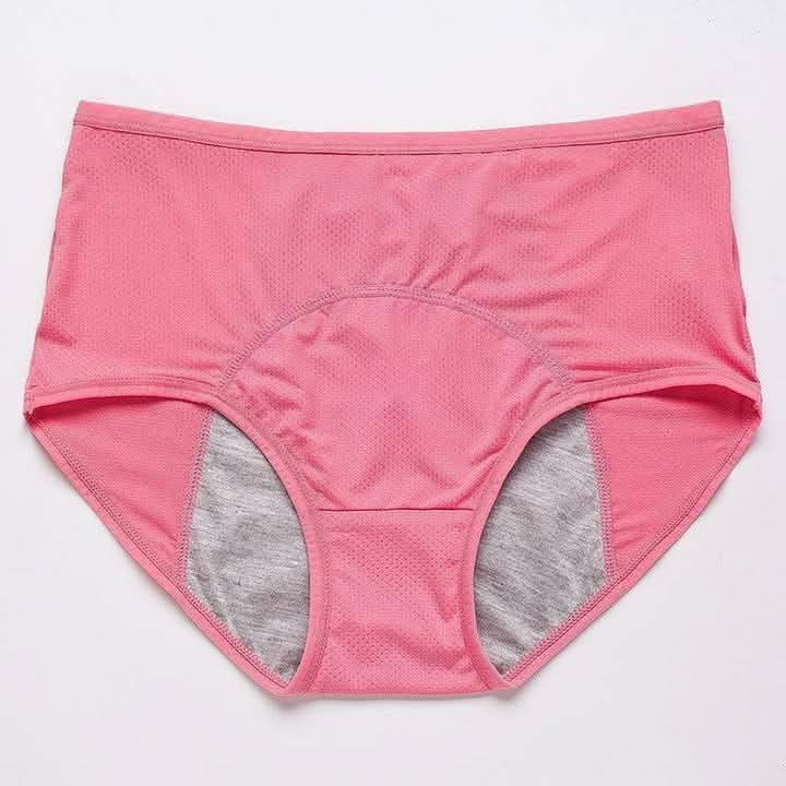 Seamless Breathable Underwear for Moisture Control and Comfort