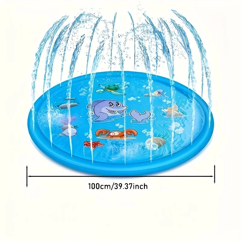 AquaPaw Bath Station – Outdoor Pet Washing Basin with Spray Feature