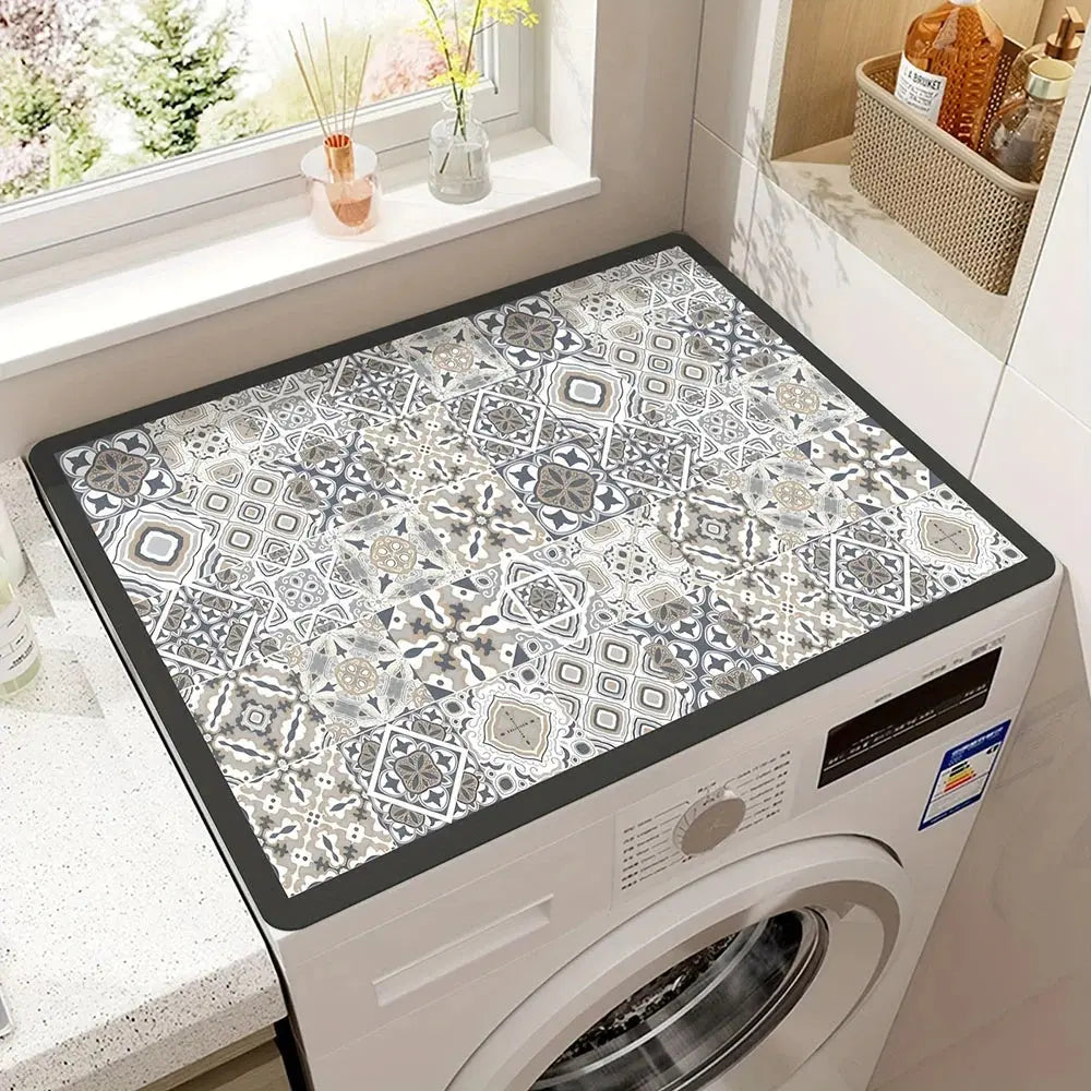 Premium Appliance Protection Mat – Vibration Control and Noise Reduction, 50 x 60 cm