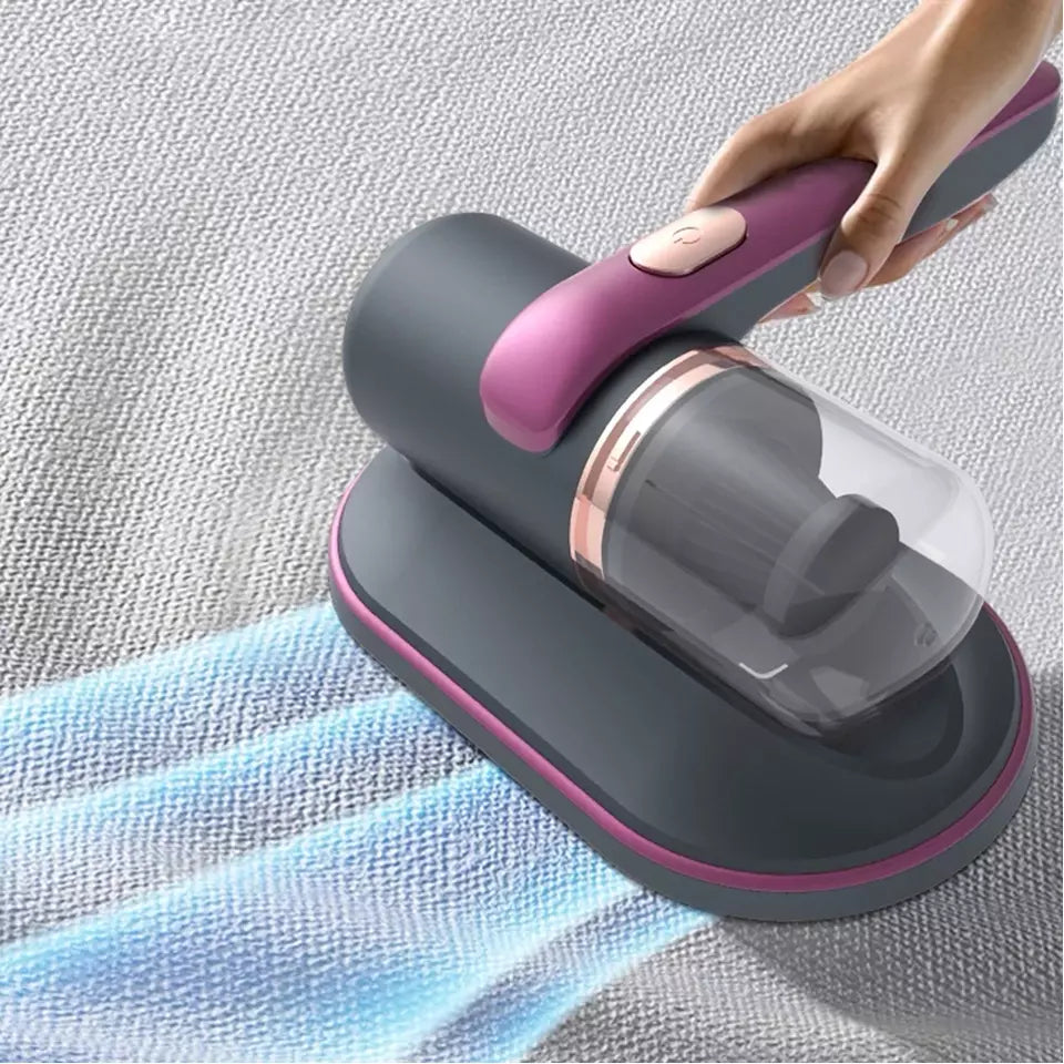BreezeClean – Cordless Vacuum & Steamer for Healthier Living