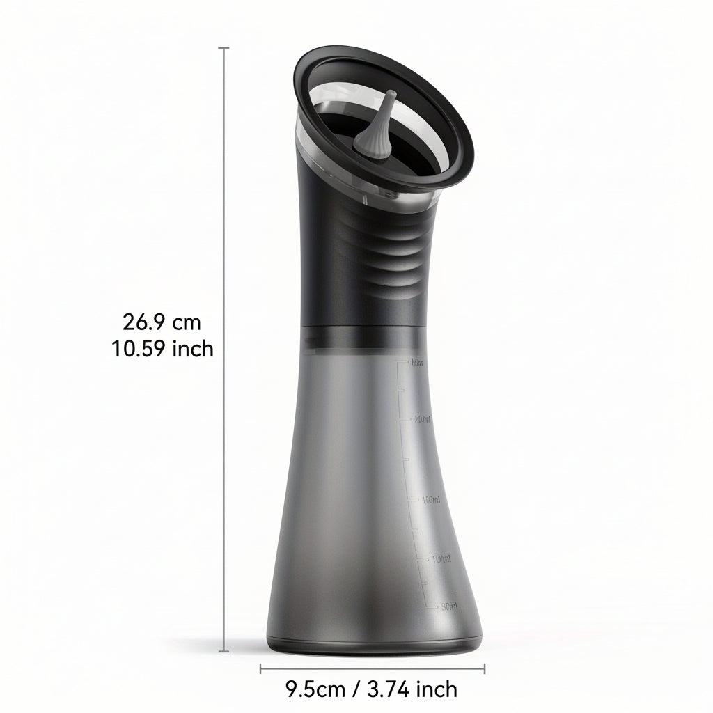 Rechargeable Ear Cleaner with Three Water Pressure Settings