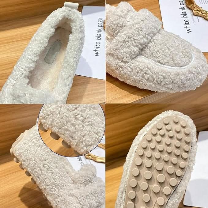 Cozy Winter Slippers for Comfortable Home Wear