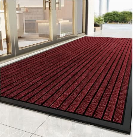 Durable Non-Slip Floor Mat for Daily Use and Enhanced Safety