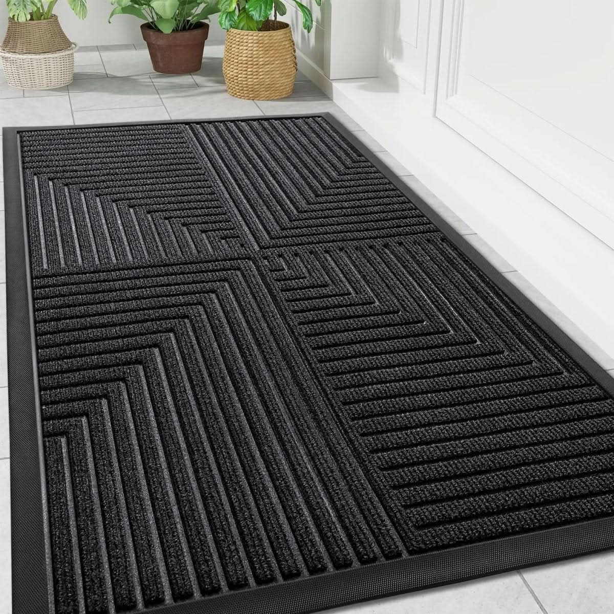Durable Non-Slip Floor Mat for Daily Use and Enhanced Safety