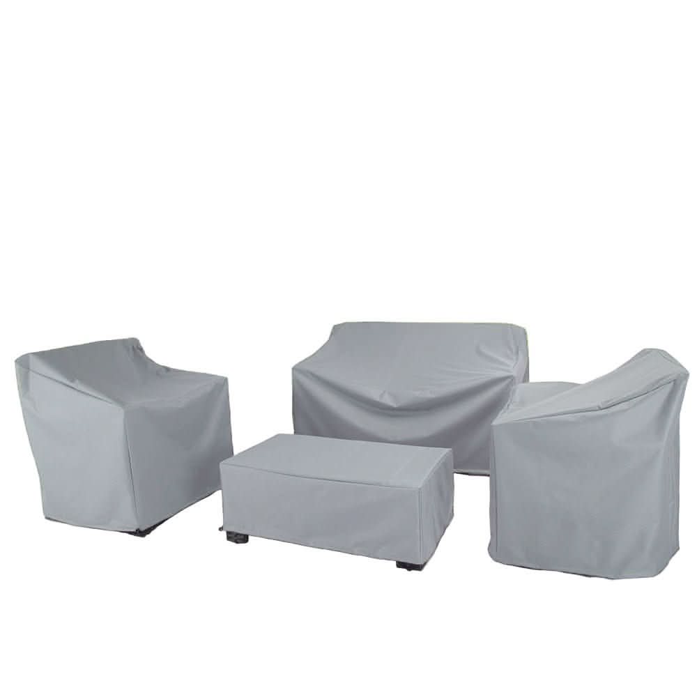 Outdoor Furniture Protector with UV and Rain Shield