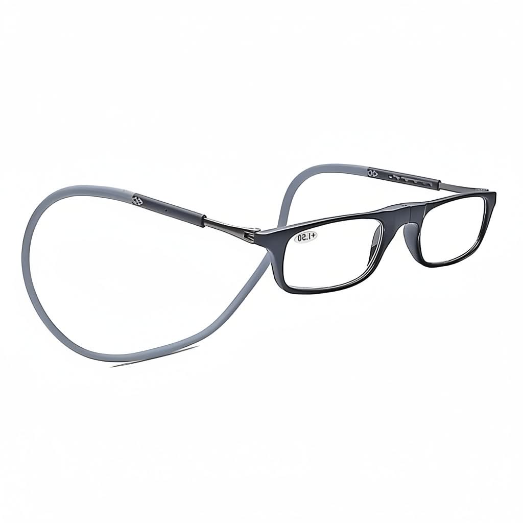 Neck-Hanging Reading Glasses for Convenient Everyday Use