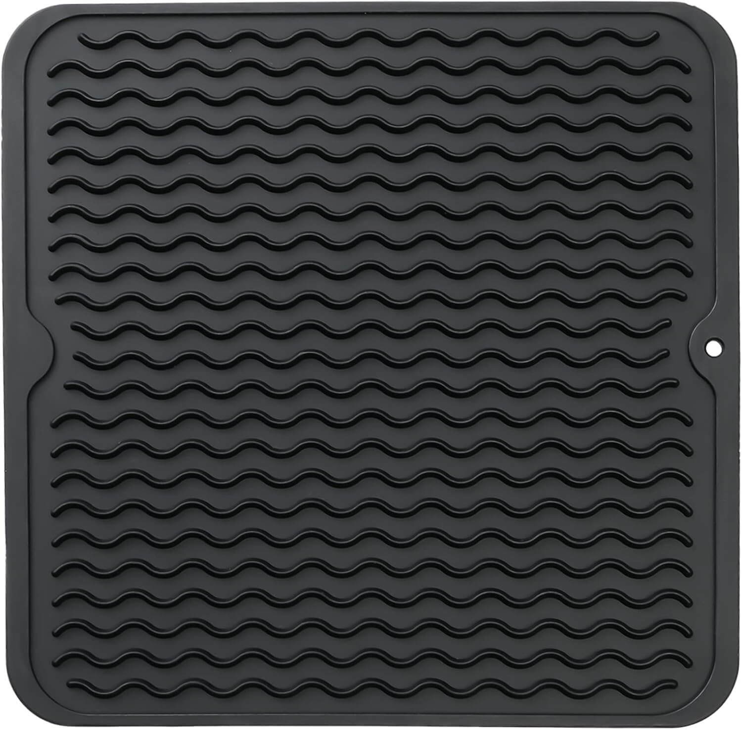 Eco-Friendly Silicone Counter Protector for Heat and Moisture