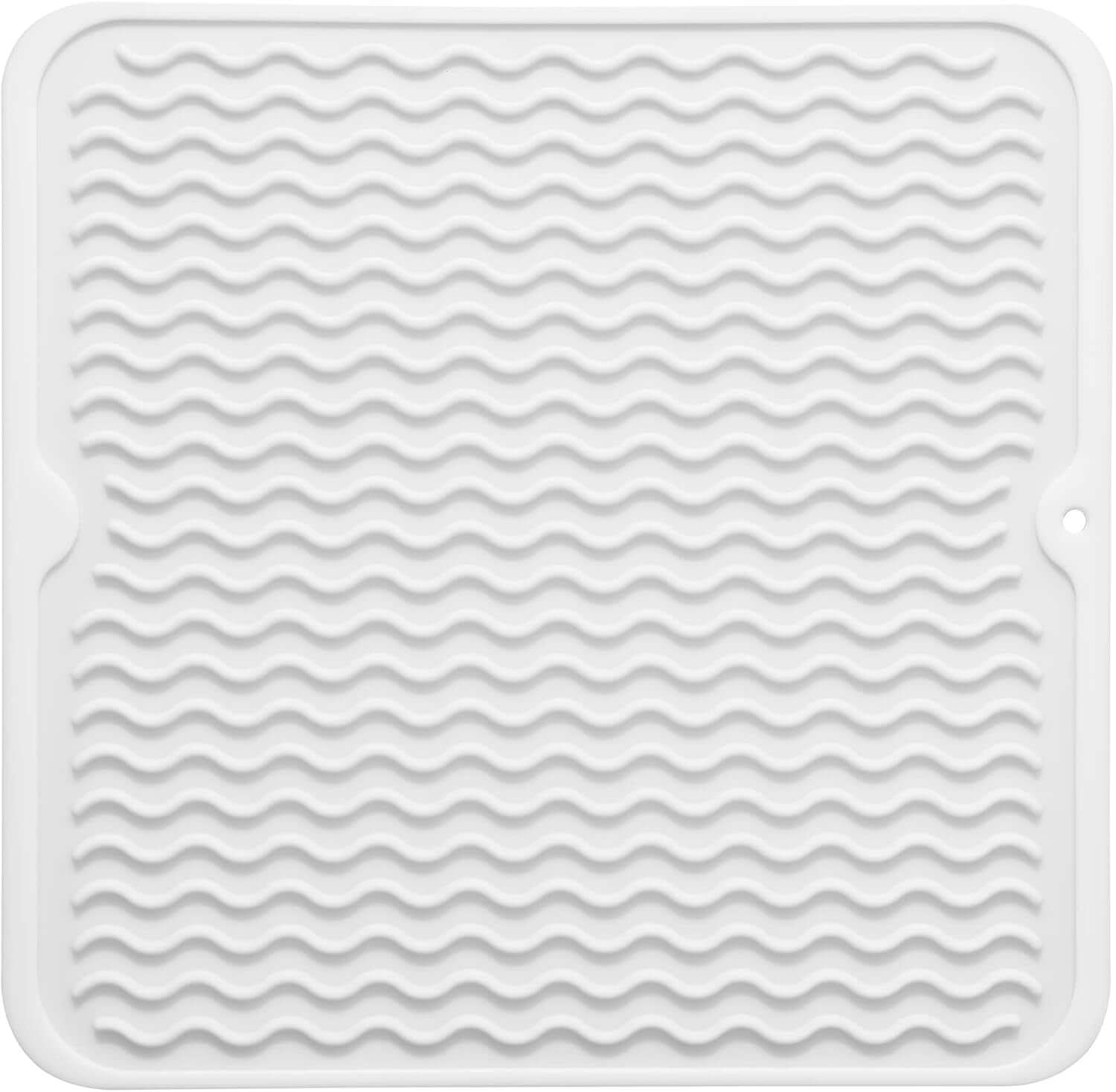 Eco-Friendly Silicone Counter Protector for Heat and Moisture