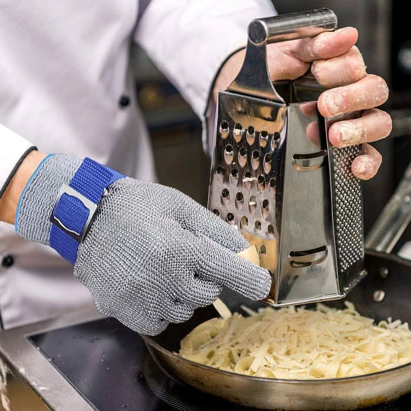 Ultimate Cut-Guard Gloves for Unmatched Protection