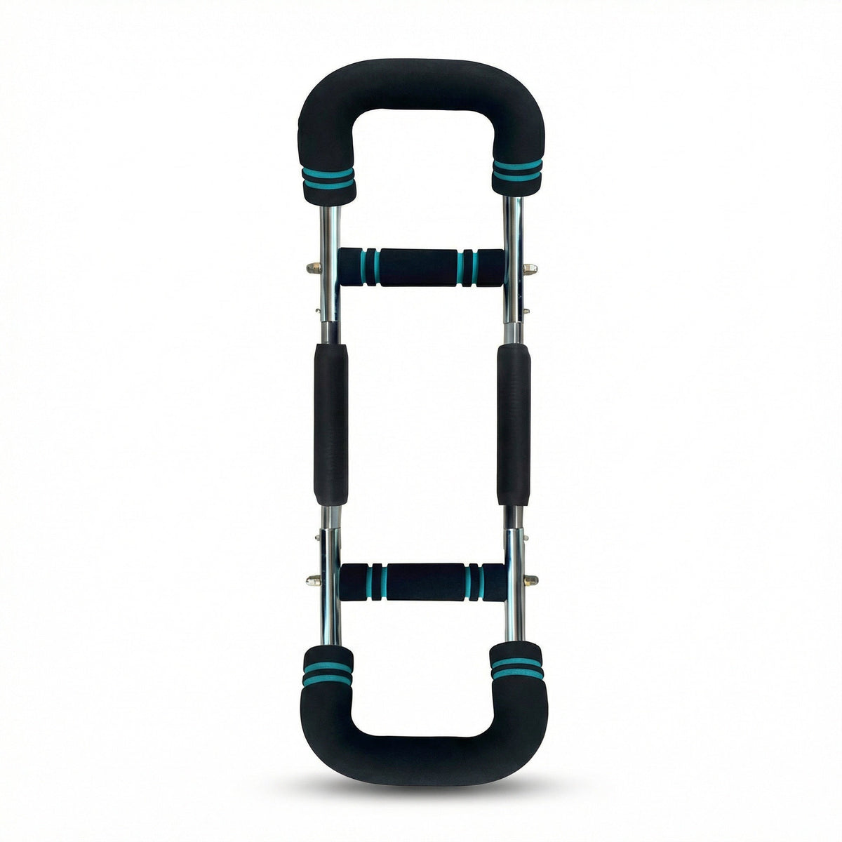 Adjustable Resistance Upper Body Trainer with Ergonomic Handles