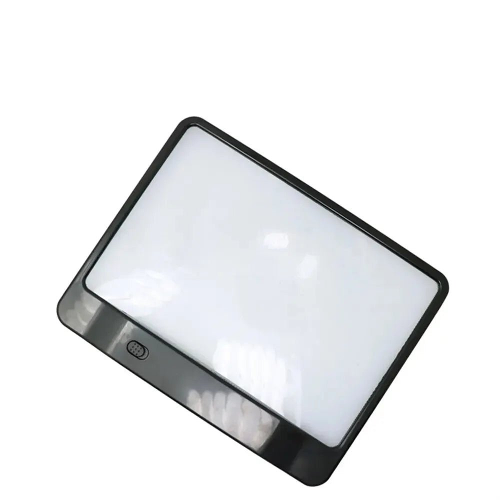 LumaView - 3x LED Magnifier for Effortless Reading