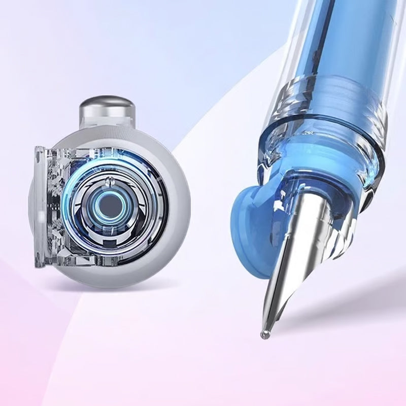 Retractable Ballpoint Pen | Smooth Ink Flow