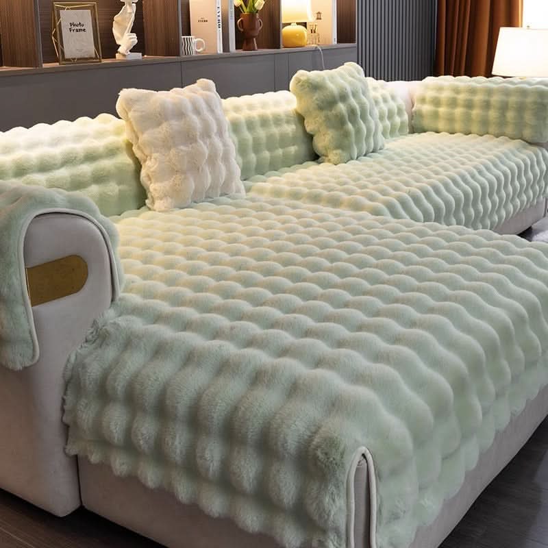 Non-Slip Pet Sofa Cover and Durable Couch Protector for Home Use