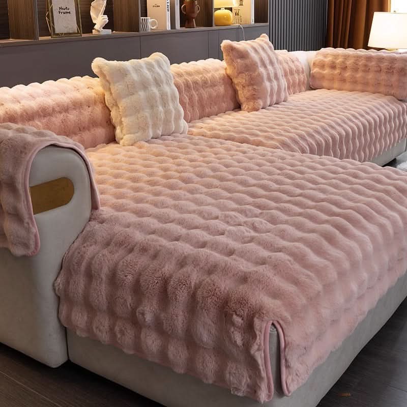 Non-Slip Pet Sofa Cover and Durable Couch Protector for Home Use
