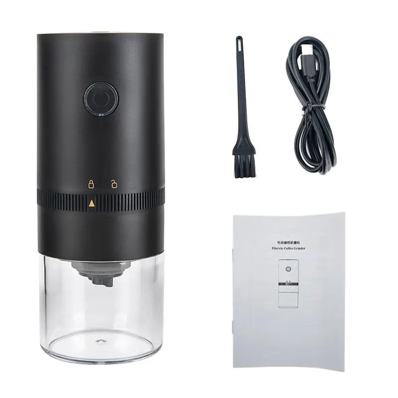 Electric Coffee Mill – Grind Fresh Coffee Anytime