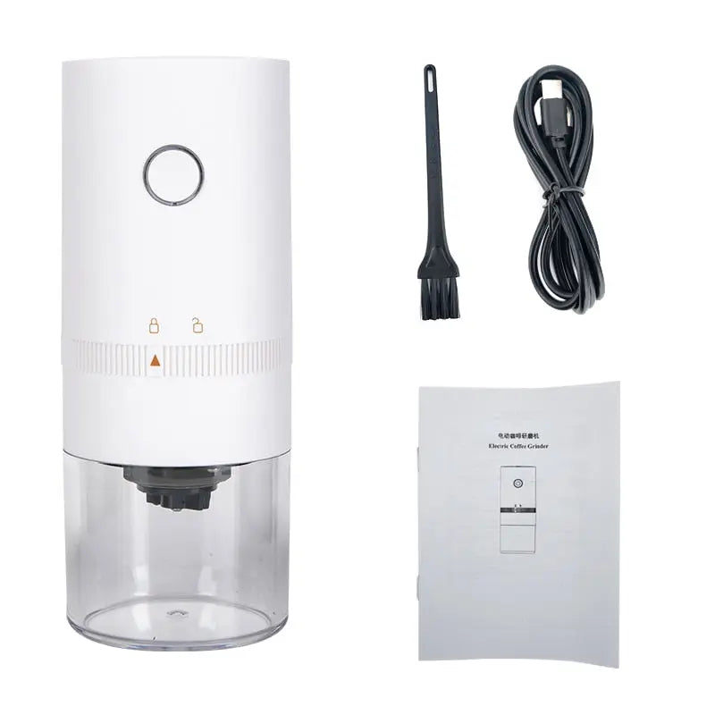 Electric Coffee Mill – Grind Fresh Coffee Anytime