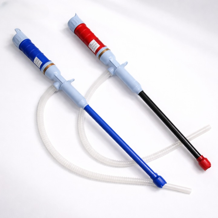 Electric Fuel Pump | Clean Fuel Transfer | For Workshop and Travel