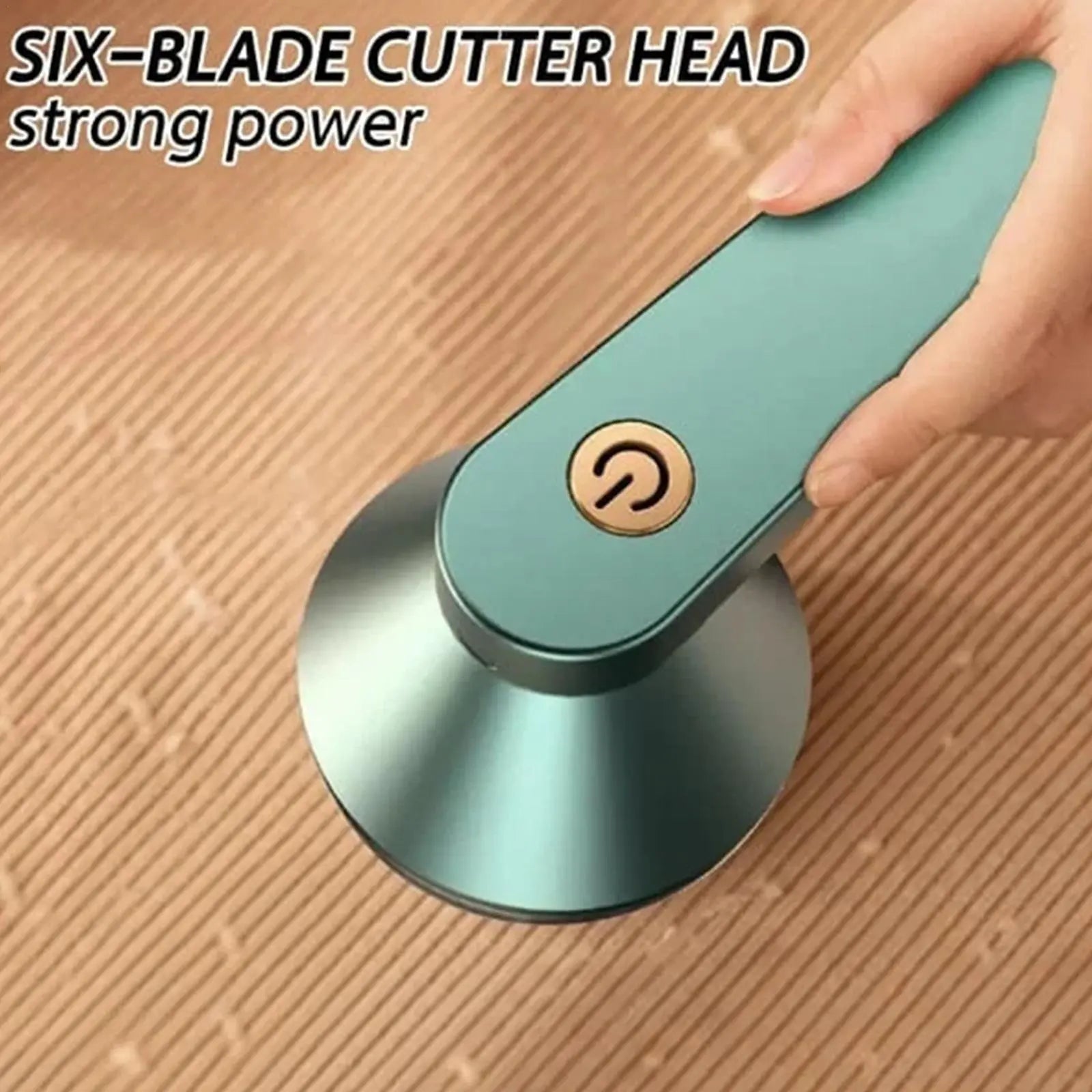 Quick Fabric Freshener – Electric Lint Removal Tool