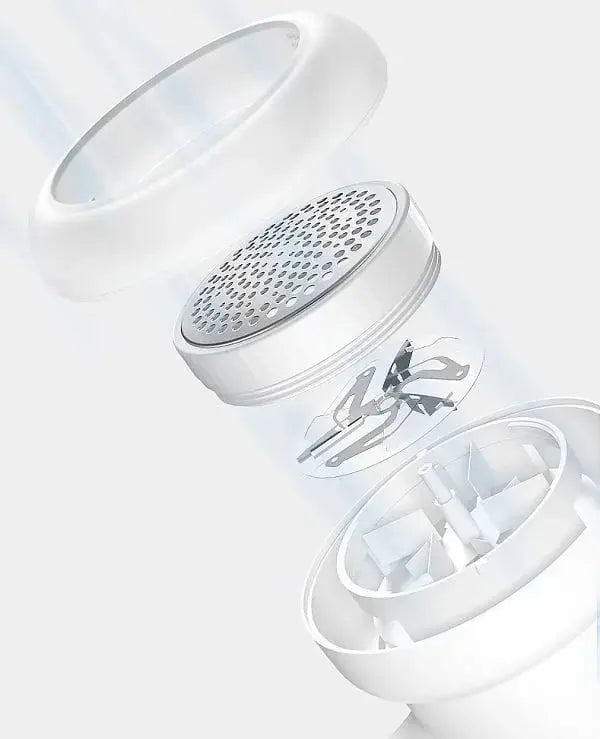 Quick Fabric Freshener – Electric Lint Removal Tool