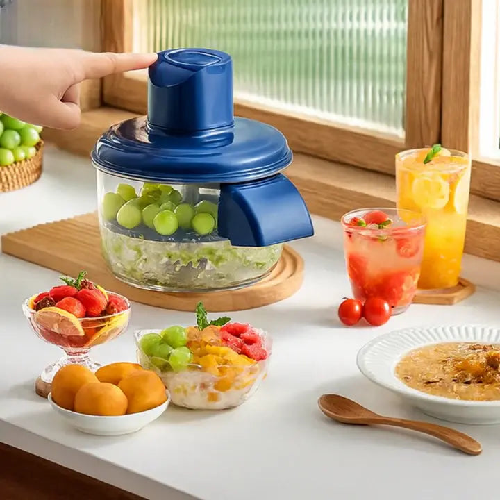Automatic Peeler for Fruits and Vegetables – Quick Cleaning Solution