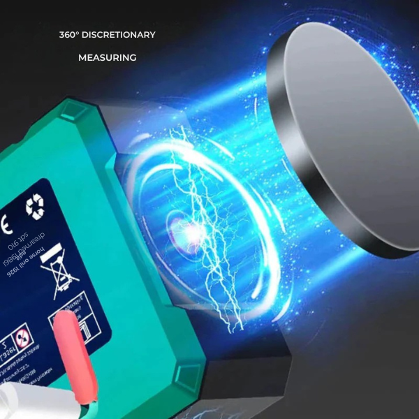 SharpEdge™ — Master Every Cut with Laser-Guided Confidence and Control