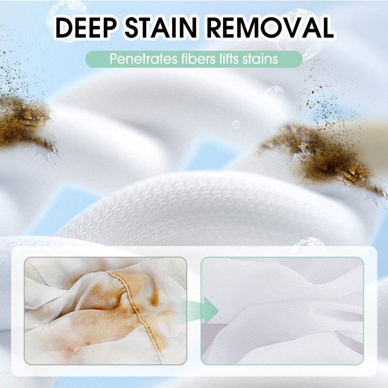 Deep Cleaning for Stubborn Stains | Precision Application