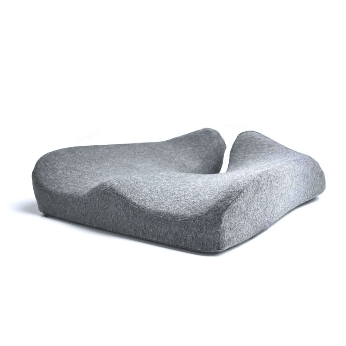 Orthopedic Cushion for Back Support and Tailbone Relief