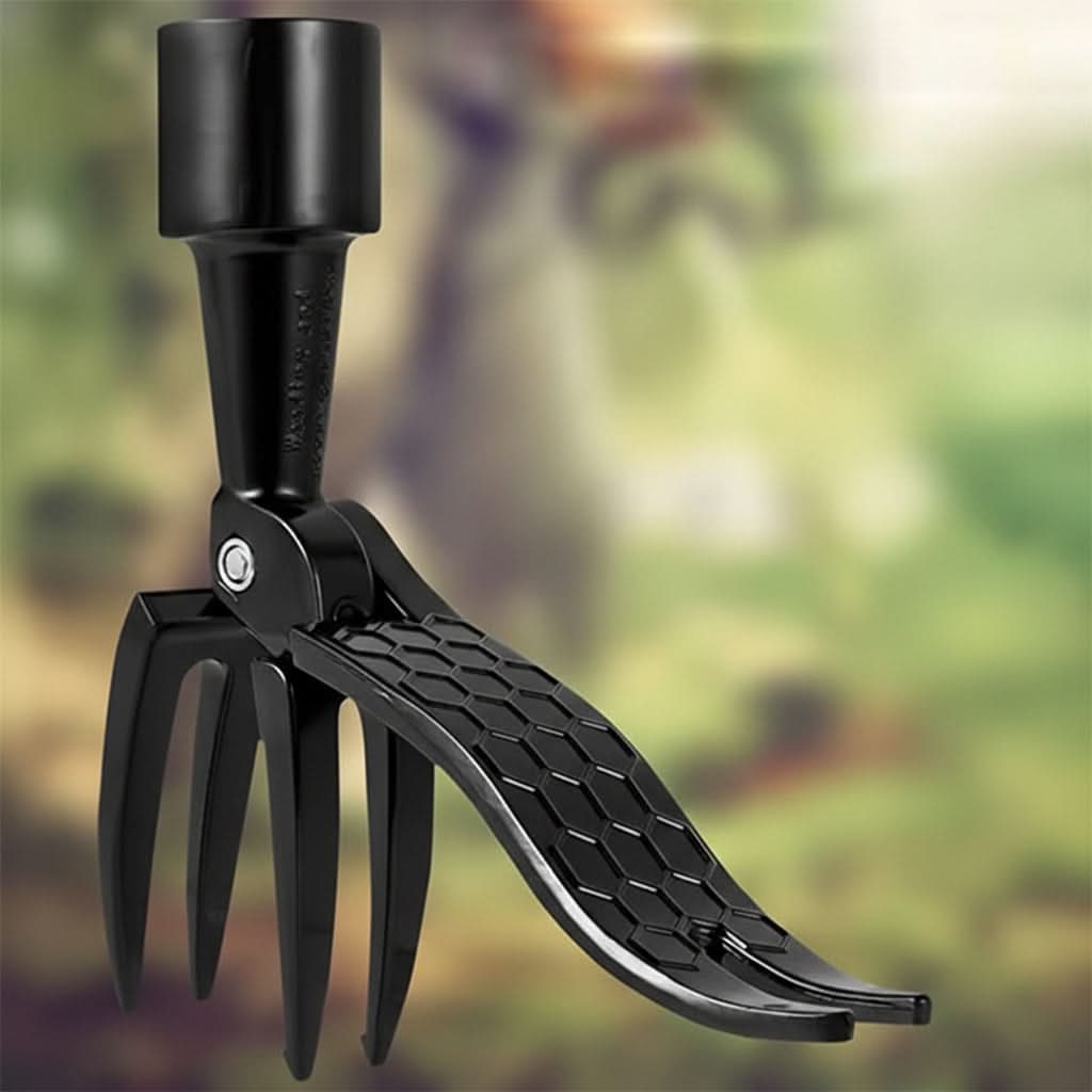Easy Gardening Tool - Ergonomic Stand-Up Weed Remover