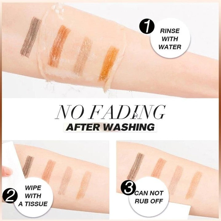 Effortless Eyebrow Shaping with EyePen