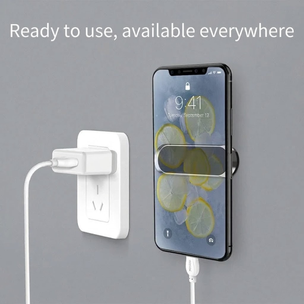Nano Adhesive Magnetic Phone Holder – No Mount Required