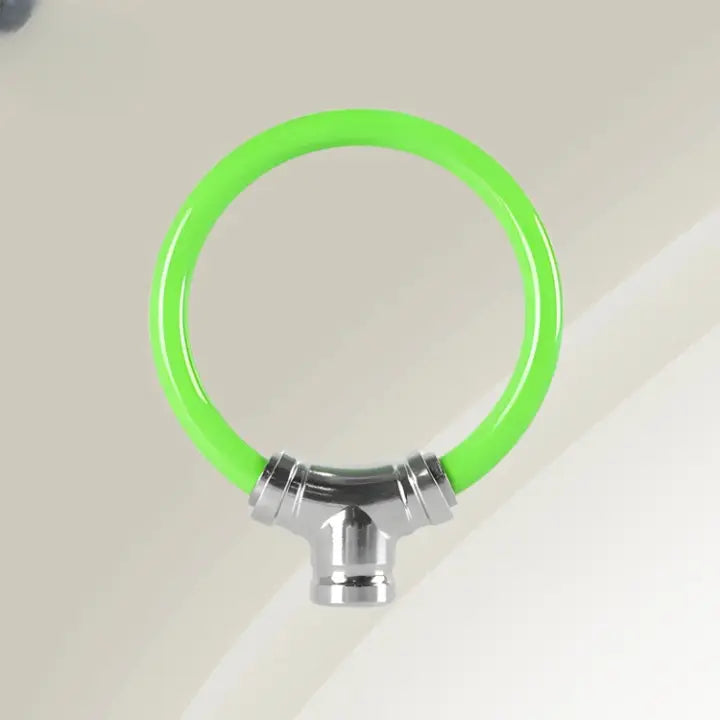 Keyed Lock for Bicycle Cables