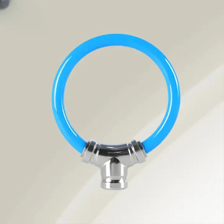 Keyed Lock for Bicycle Cables
