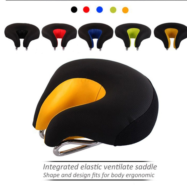 Mountain Bike Seat | Ergonomically Padded | Pressure Relief