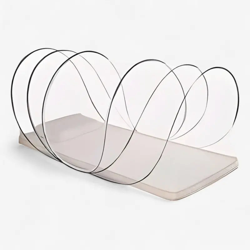 Foldable White Polyester Mosquito Net with Zipper Opening