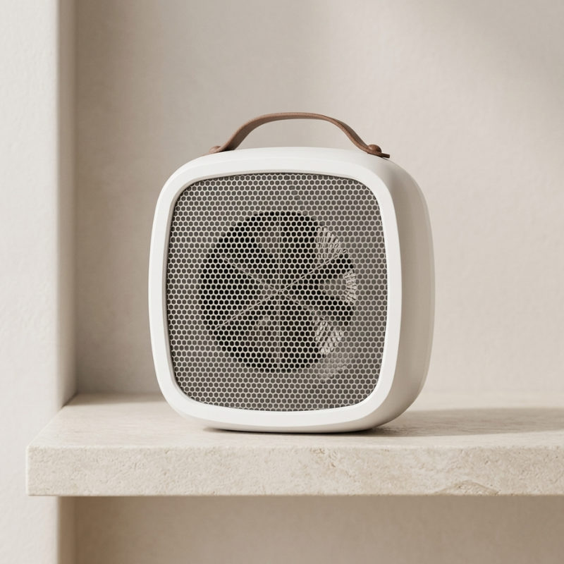 EcoSmart Portable Heater with Multi-Function Modes