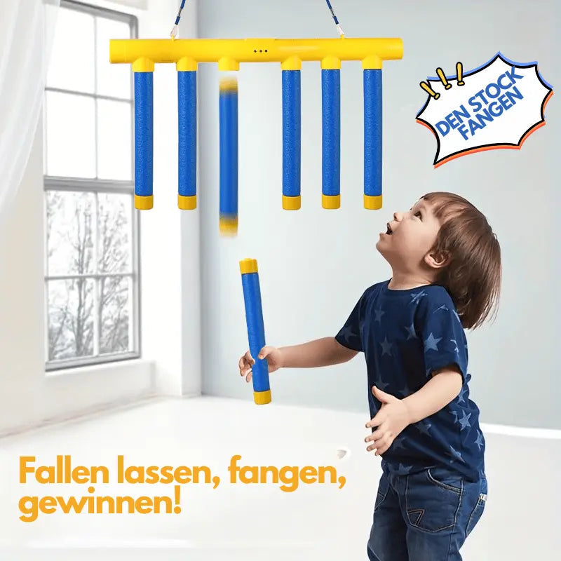 Instant Family Fun Game for Quick Reflexes - Spark Your Skills