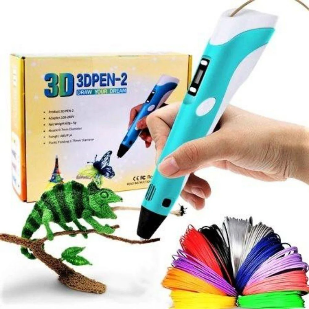 Creative Drawing 3D Pen for Unique Designs and Artistry