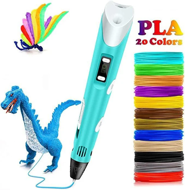 Creative Drawing 3D Pen for Unique Designs and Artistry