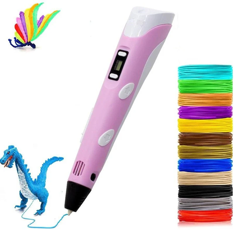 Creative Drawing 3D Pen for Unique Designs and Artistry