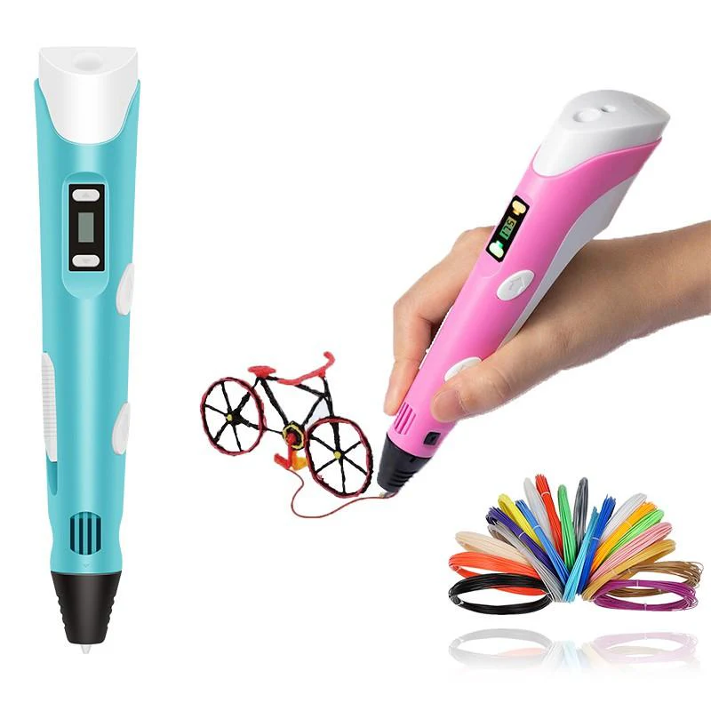 Creative Drawing 3D Pen for Unique Designs and Artistry