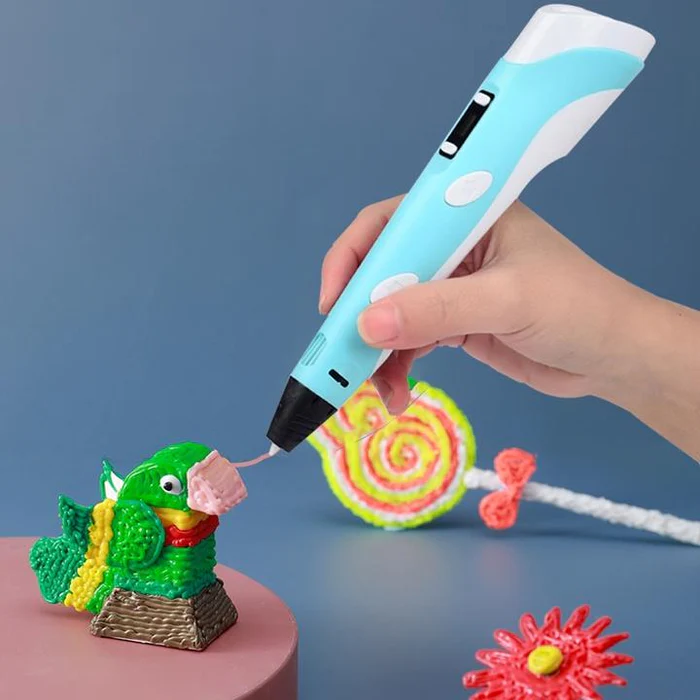 Creative Drawing 3D Pen for Unique Designs and Artistry