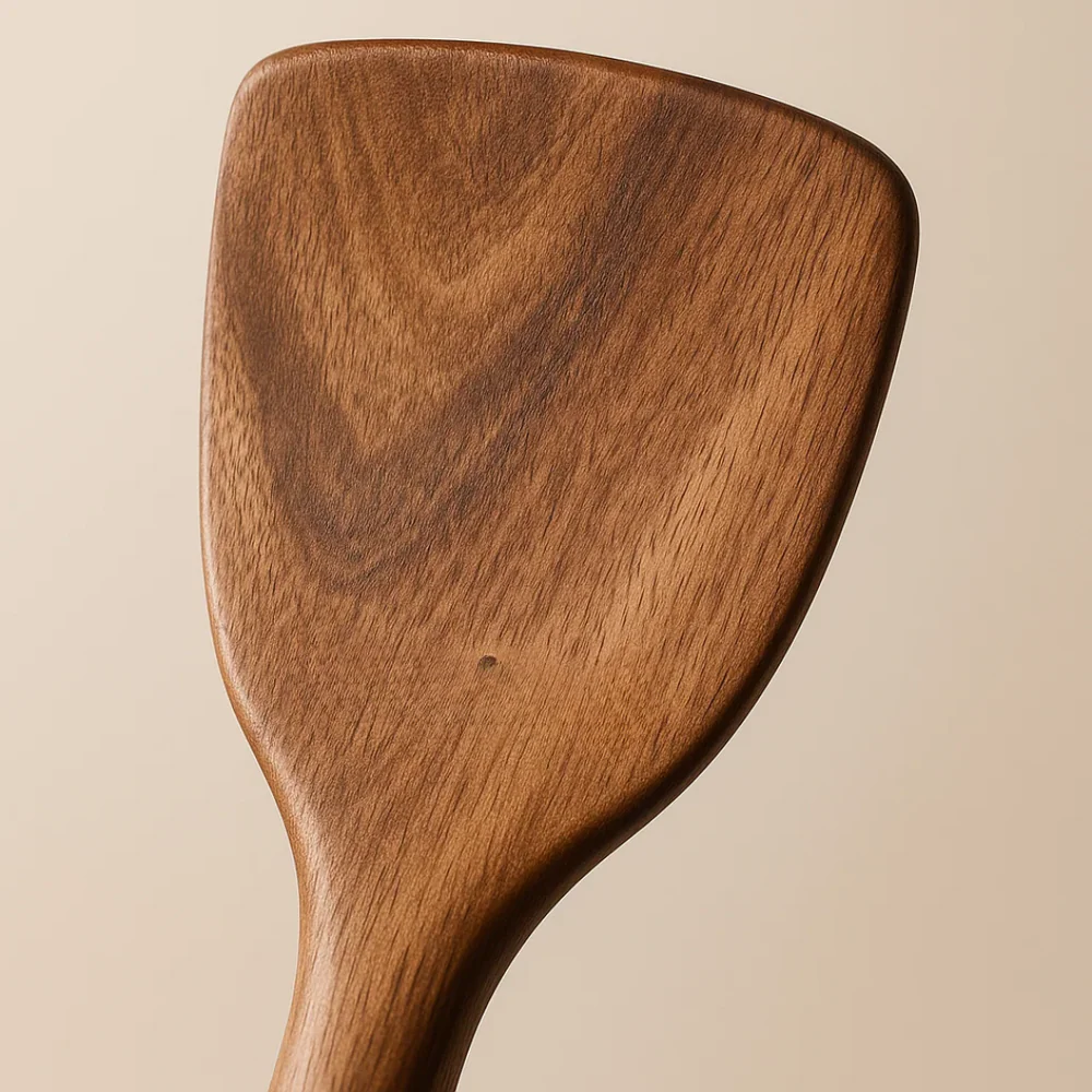 Eco-Friendly Kitchen Tool Set Made of Wood