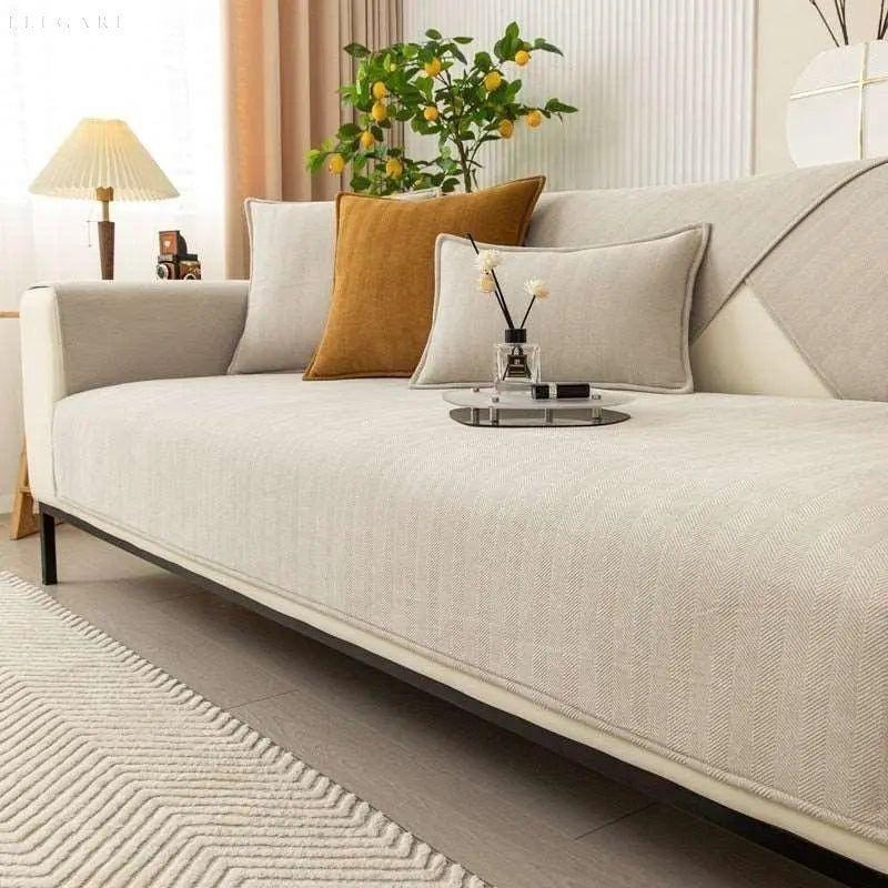 Transform Your Couch with Our Slip-Resistant Sofa Protector