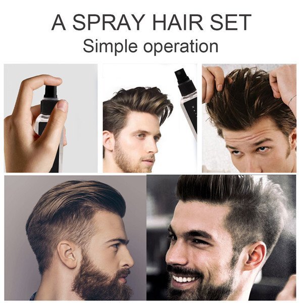 Fluffy Volume Hair Spray