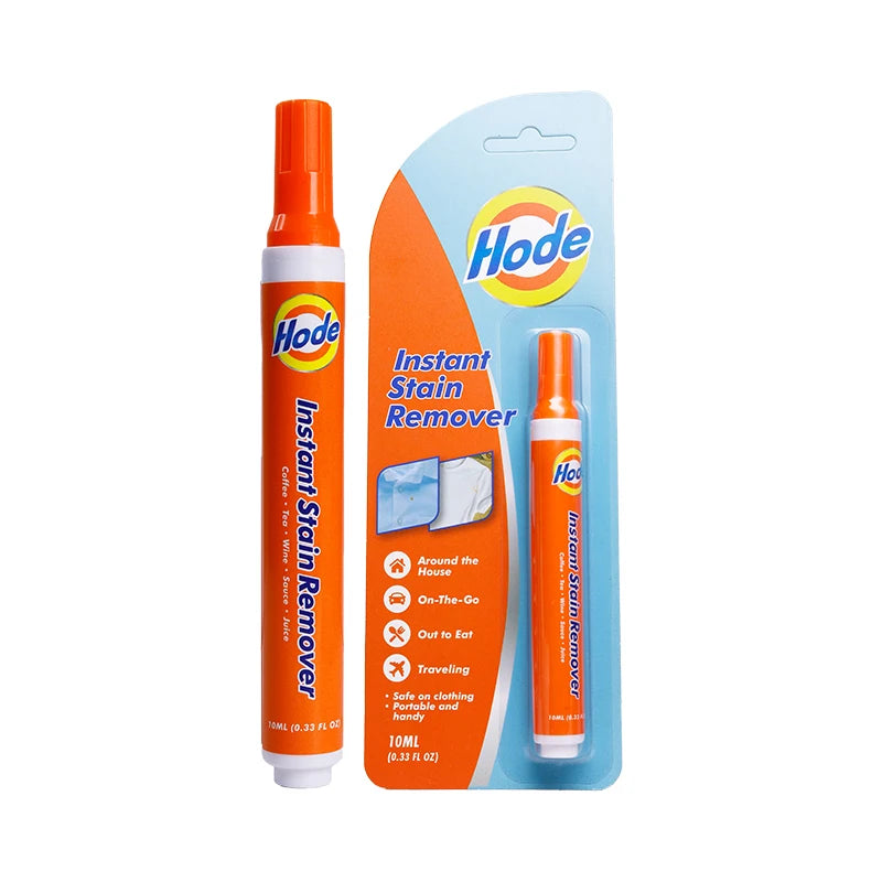 Stain Removal Pen | Instant Treatment for Fresh Stains | Precision Tip