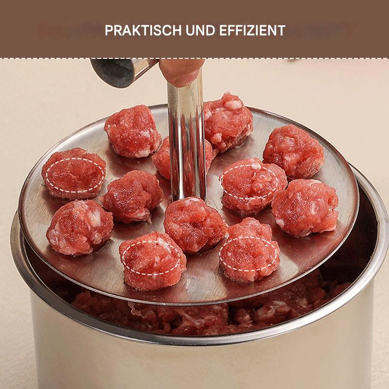 Meatballs Maker – Uniform Size Stainless Steel Kitchen Tool