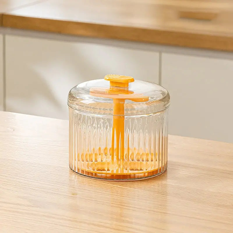 Uniform Meatball Shaper – Quick and Easy Glass Tool