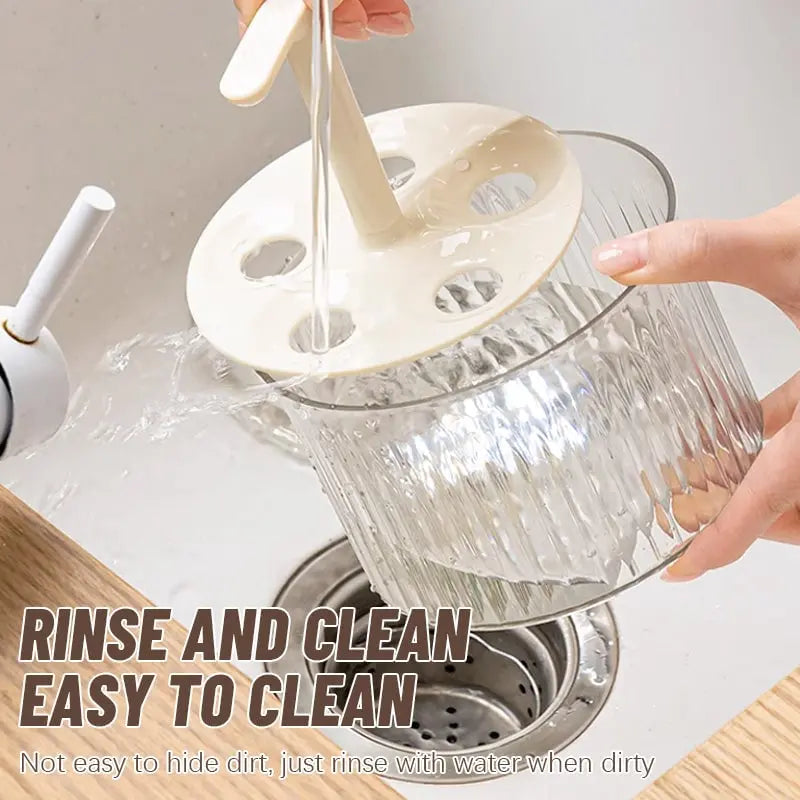 Uniform Meatball Shaper – Quick and Easy Glass Tool