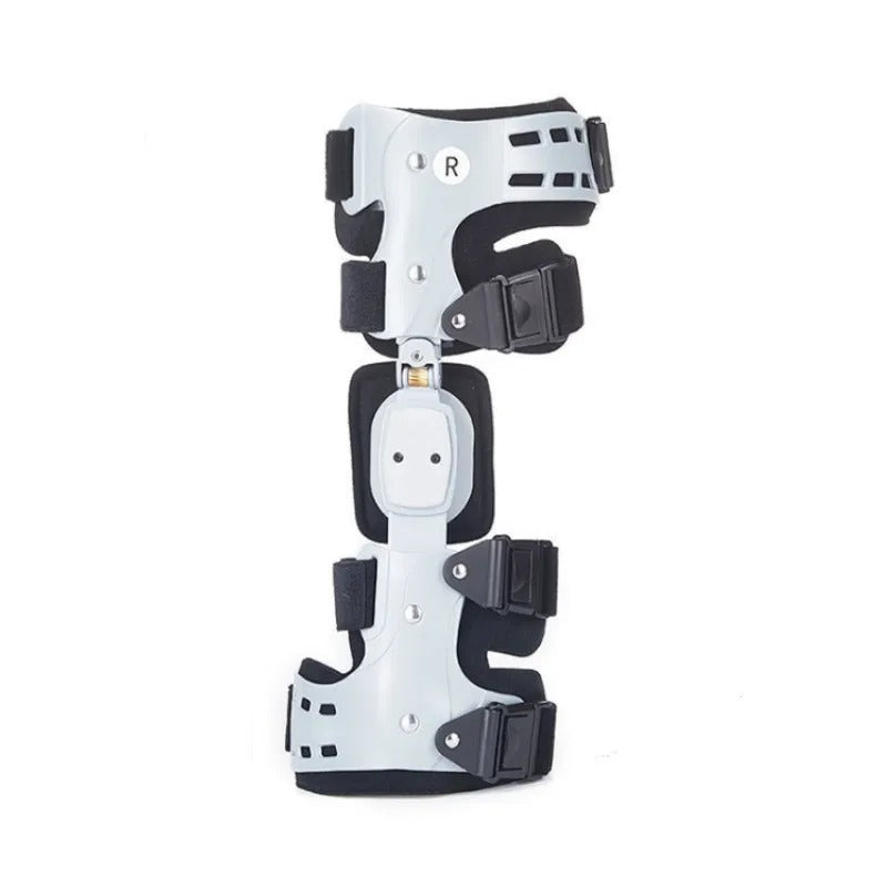 KneeGuard Adjustable Support Brace for Enhanced Mobility